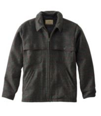 Ll bean cheap men's wool peacoat