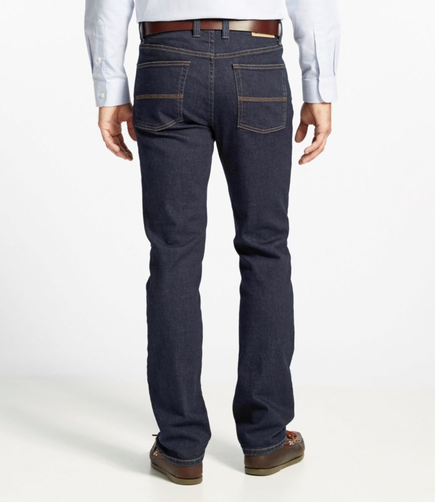 ll bean stretch jeans