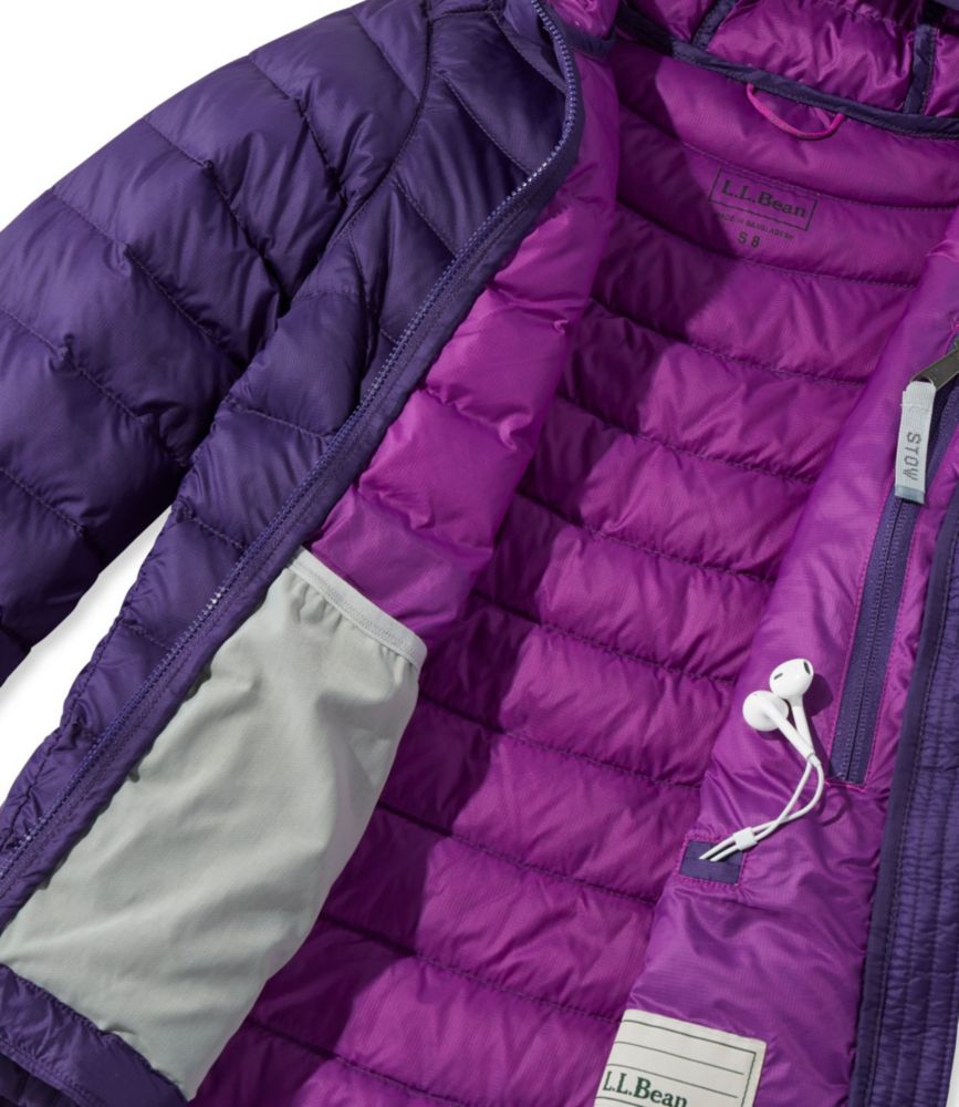 ll bean girls winter jackets