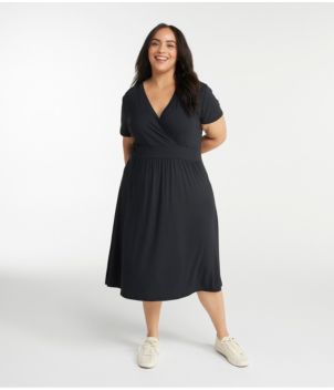 Women's Summer Knit Dress