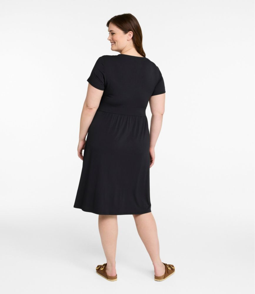 Women's Summer Knit Dress