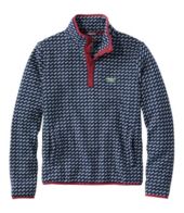 Ll bean men's outlet sweater fleece