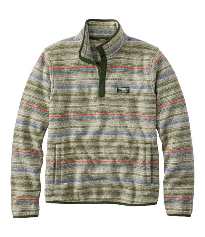 Marsh Olive Stripe