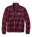 Color Option: Rustic Red Stripe, $99