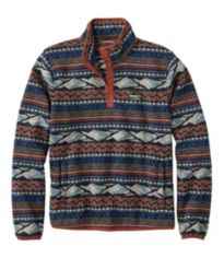 Men's L.L.Bean Classic Ragg Wool Sweater, Henley