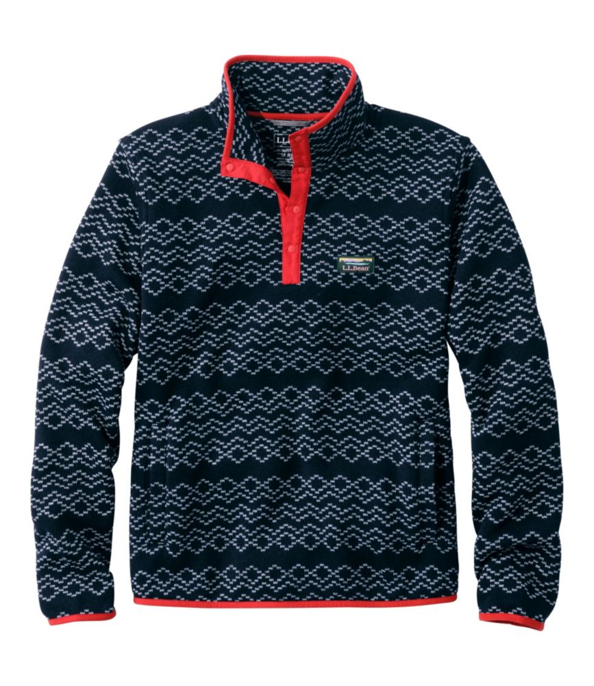 Classic Navy Ridge Line