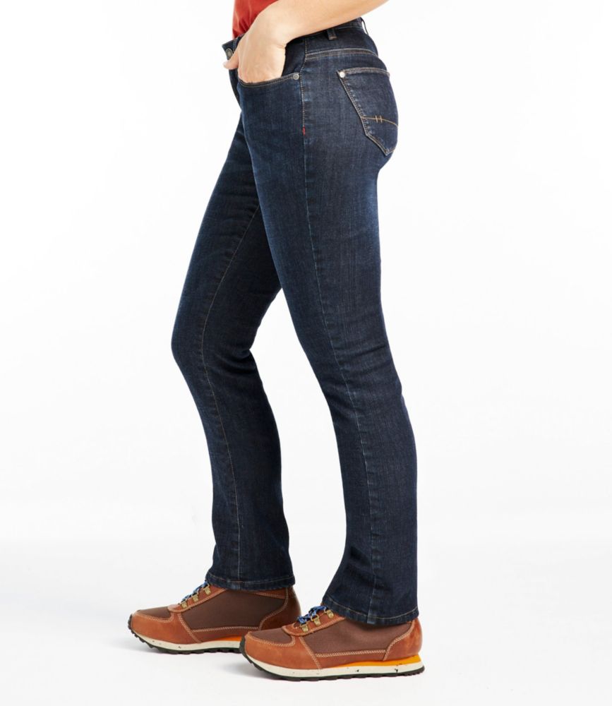 lined skinny jeans womens
