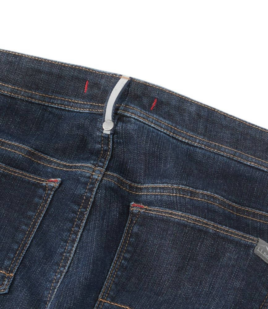 lining jeans