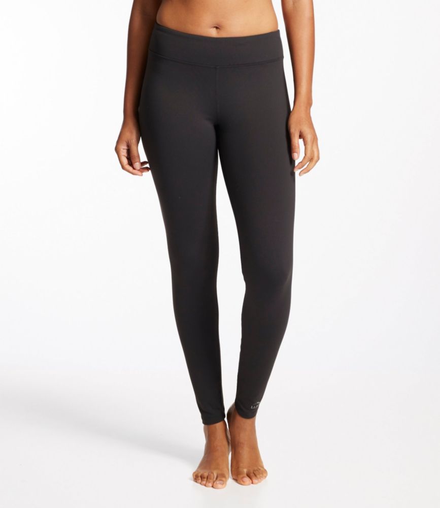 Women's Boundless Performance Tights, Low-Rise, Nautical Navy, small image number 2