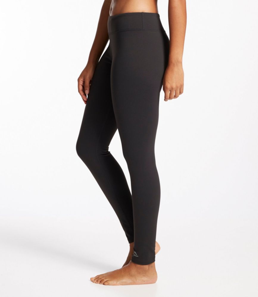 Women's Boundless Performance Tights, Low-Rise, Nautical Navy, small image number 4