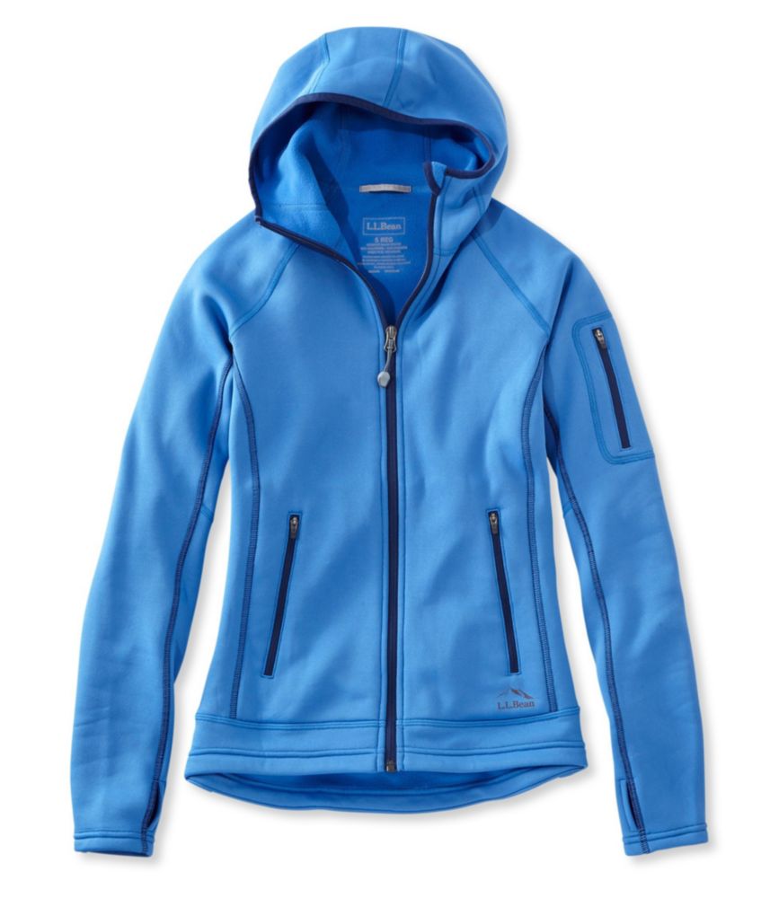 polartec power stretch hoodie