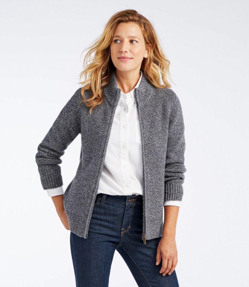 zip sweater women