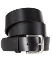 Men's L.L.Bean Essential Leather Belt | Belts at L.L.Bean