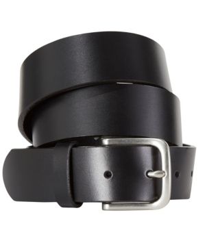 Men's L.L.Bean Essential Leather Belt