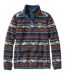 Color Option: Carbon Navy Mountain FairIsle, $99