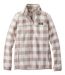 Color Option: Shore Sand Buffalo Check, $110