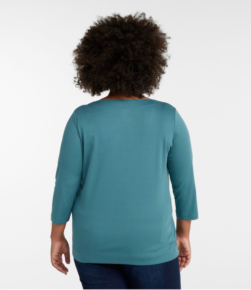 Women's Pima Cotton Tunic