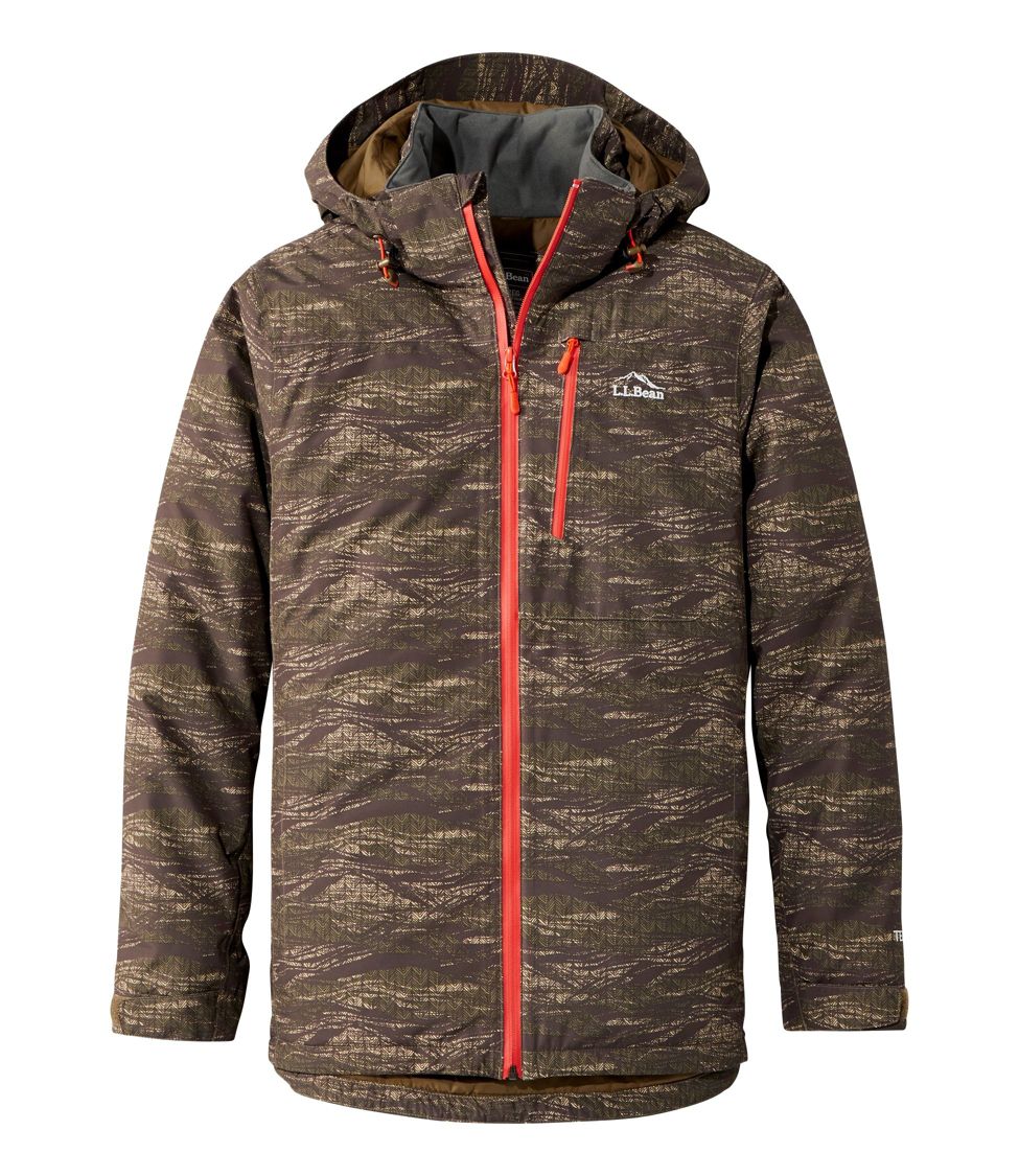 Ll bean shop men's wildcat jacket