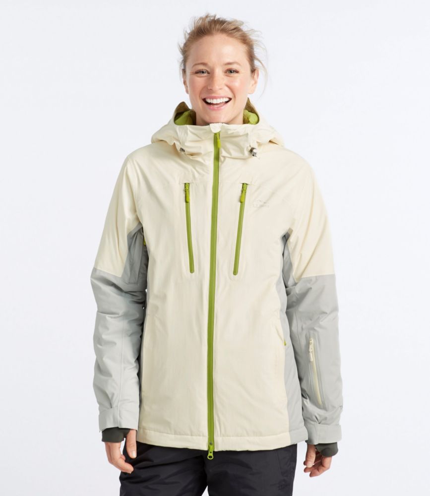 ll bean ski jacket