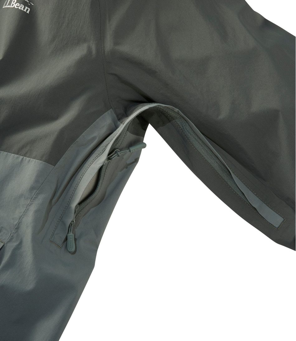 Men's TEK O2 2.5L Element Jacket, Colorblock
