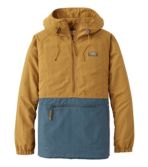 Men's Mountain Classic Anorak, Colorblock