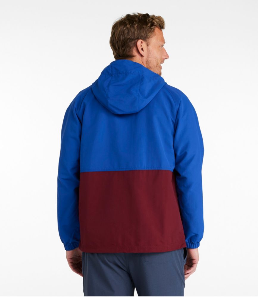 Men's Mountain Classic Anorak, Colorblock