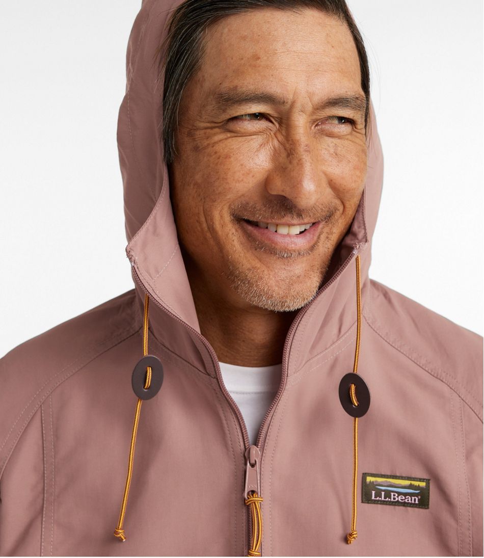Men's Mountain Classic Anorak, Colorblock | Windbreakers at Men's Mountain Classic Anorak, Colorblock | Windbreakers at