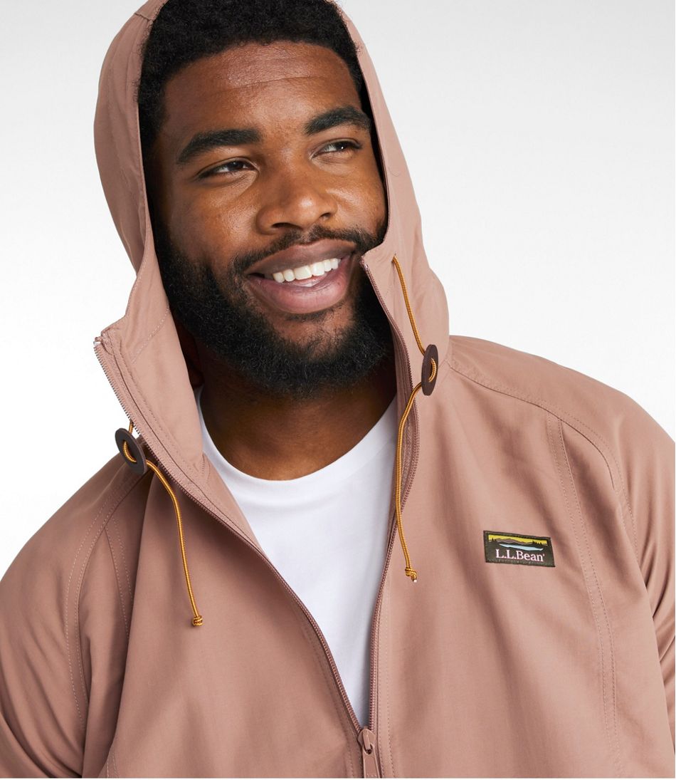 Men's Mountain Classic Anorak, Colorblock | Windbreakers at Men's Mountain Classic Anorak, Colorblock | Windbreakers at
