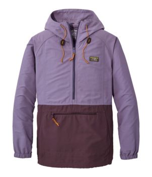 Men's Mountain Classic Anorak, Colorblock