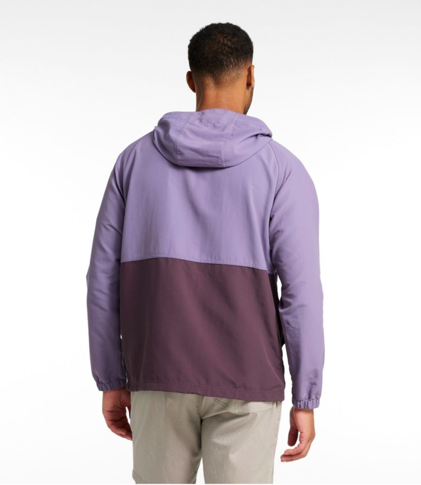 Men's Mountain Classic Anorak, Colorblock