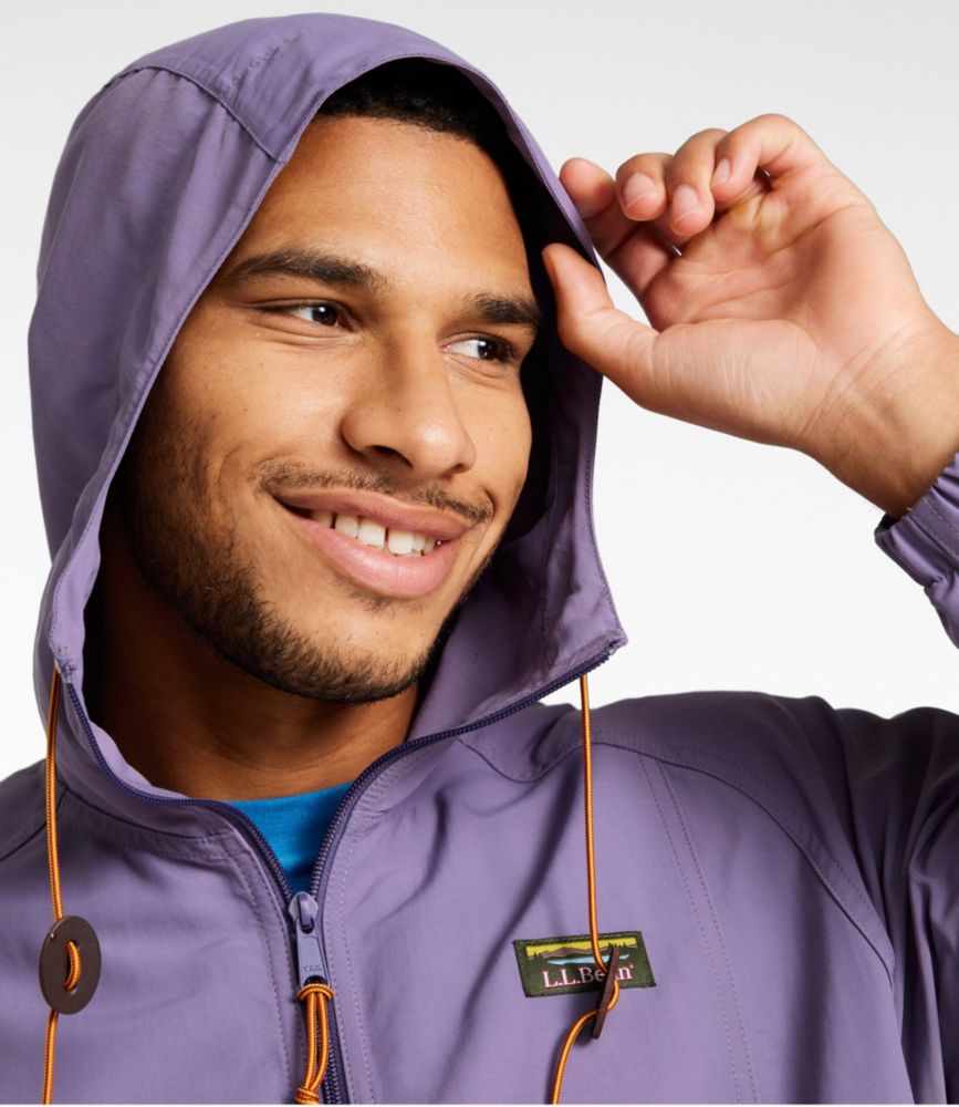 Men's Mountain Classic Anorak, Colorblock