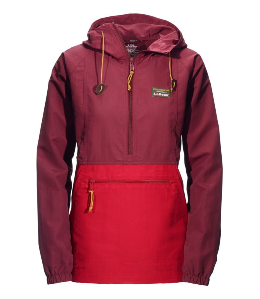 Burgundy/Nautical Red