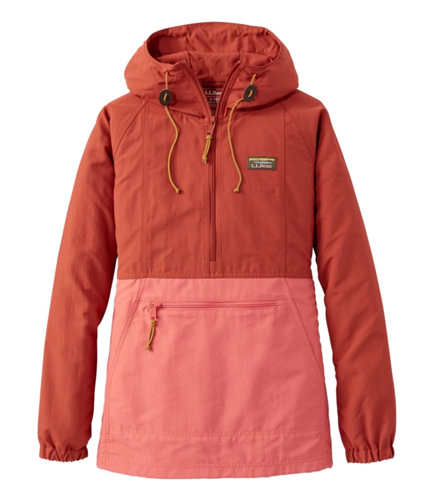 anorak jackets with hood