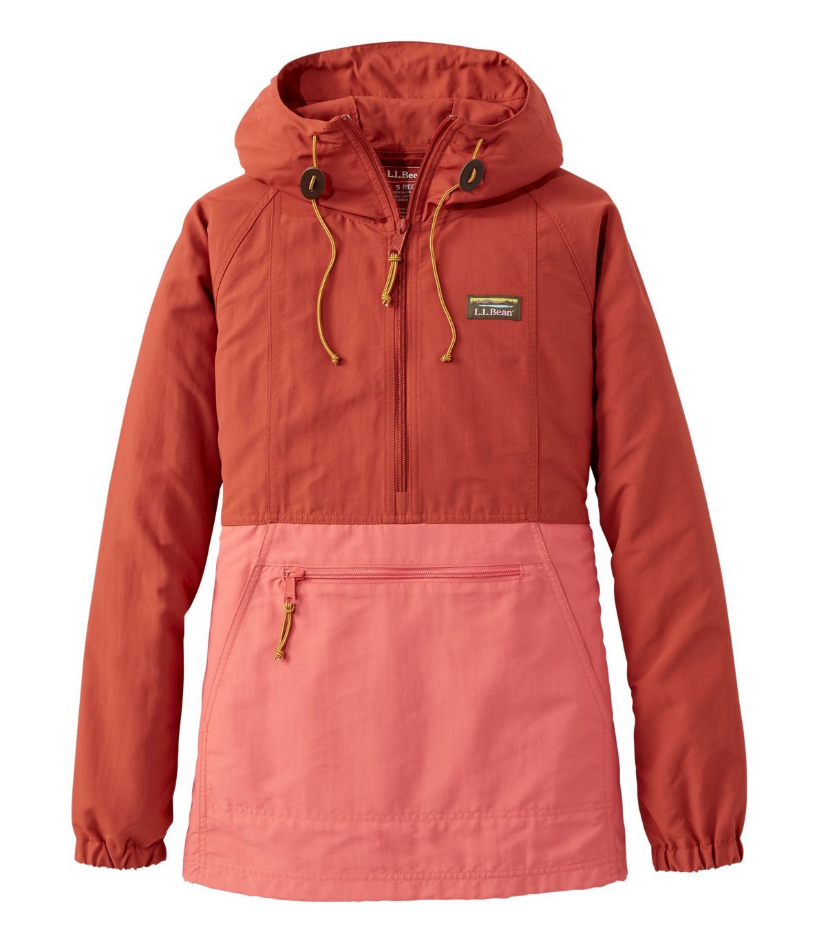 Women's Mountain Classic Anorak, Colorblock