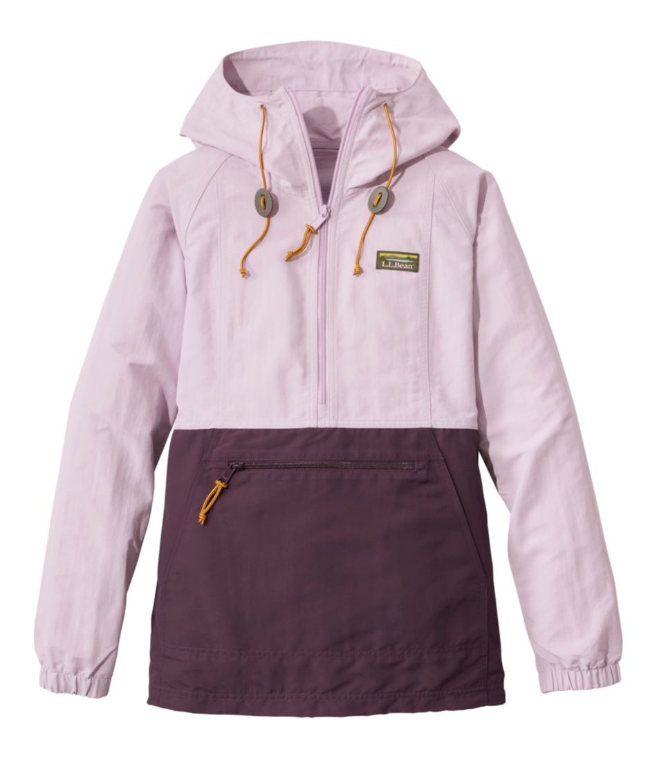 Women's Mountain Classic Anorak, Colorblock | Women's at Women's Mountain Classic Anorak, Colorblock | Women's at