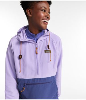 Women's Mountain Classic Anorak, Colorblock