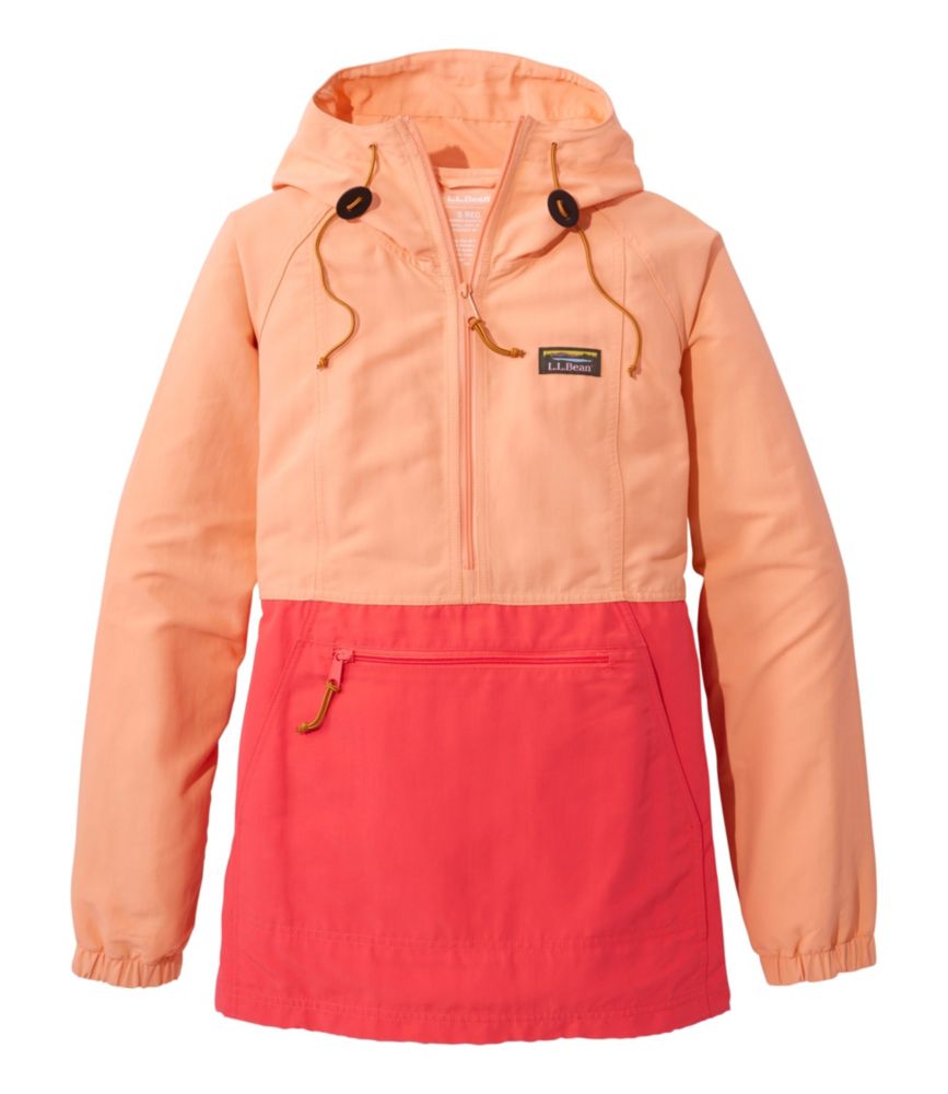 Women's Mountain Classic Anorak, Colorblock