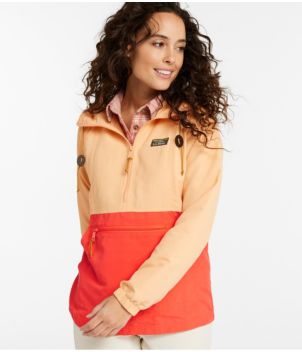 Women's Mountain Classic Anorak, Colorblock