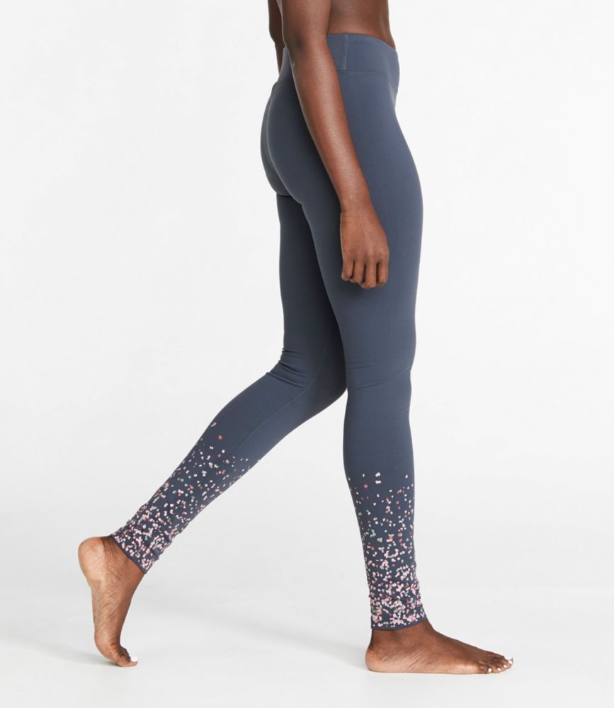 Women's Boundless Performance Tights, Low-Rise Graphic, , small image number 5