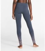 Women's Boundless Performance Tights, Graphic