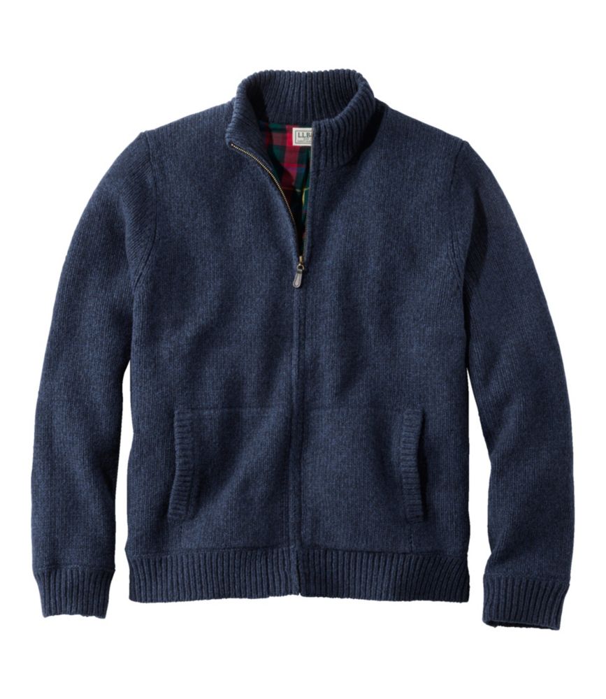 Ll bean ragg wool sweater hotsell