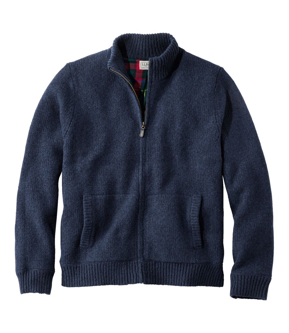 Men's Classic Ragg Wool Sweater, Crewneck Charcoal Xxxl, Lambswool Wool | L.L.Bean