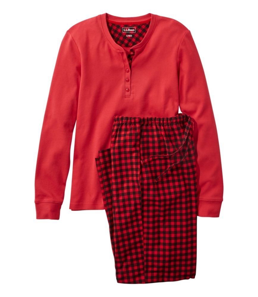 Women's Cozy PJ Set
