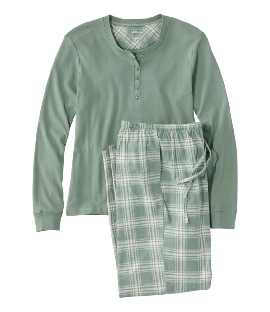 Women's Cozy PJ Set