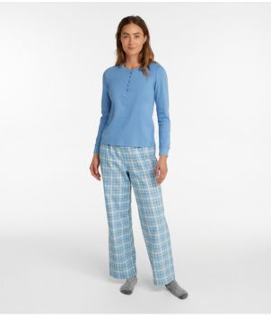 Women's Cozy PJ Set