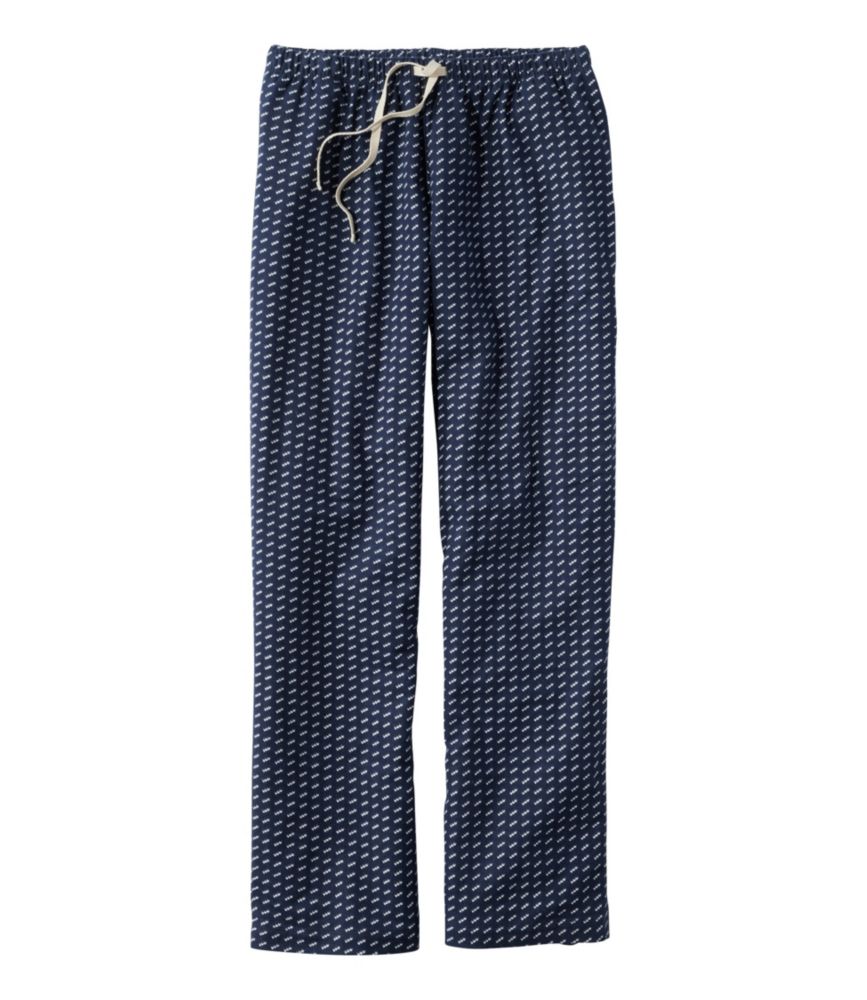 Ll bean womens pajama bottoms sale