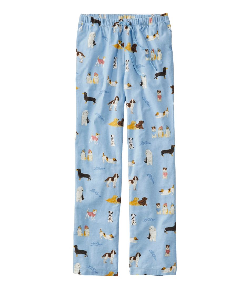 Just Love Women's Plush Pajama Pants - Soft and Cozy Lounge Pants in Petite  to Plus Sizes (Snowy Penguin, Small)