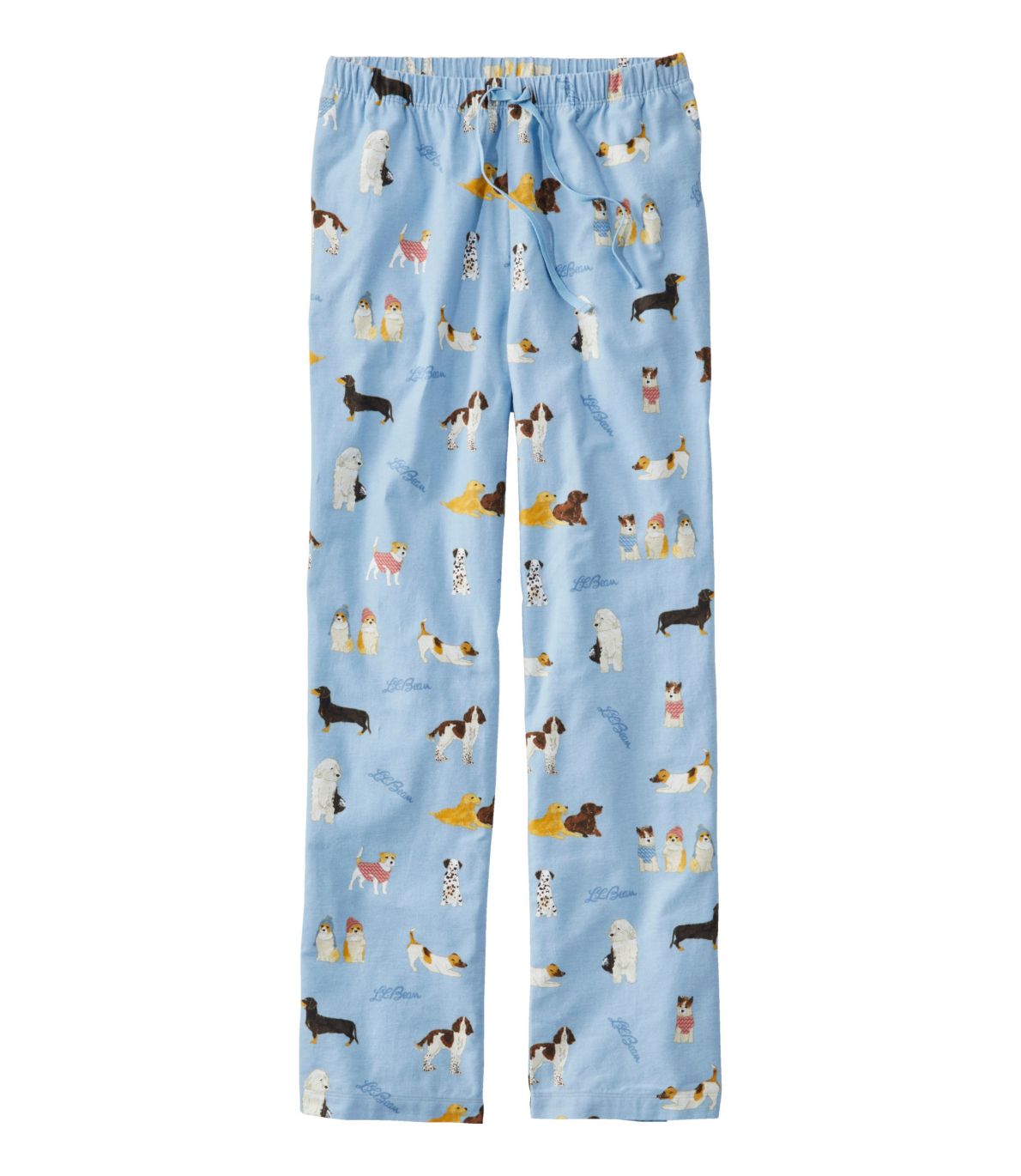 Kingston Canadians Flannel PJ Pants