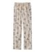  Sale Color Option: Cream LL Bear Print, $39.99.
