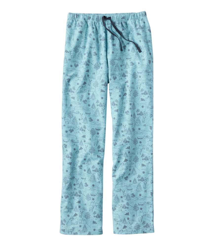 Women s L.L.Bean Flannel Sleep Pants Print Pajamas Nightgowns L.L.Bean Canada